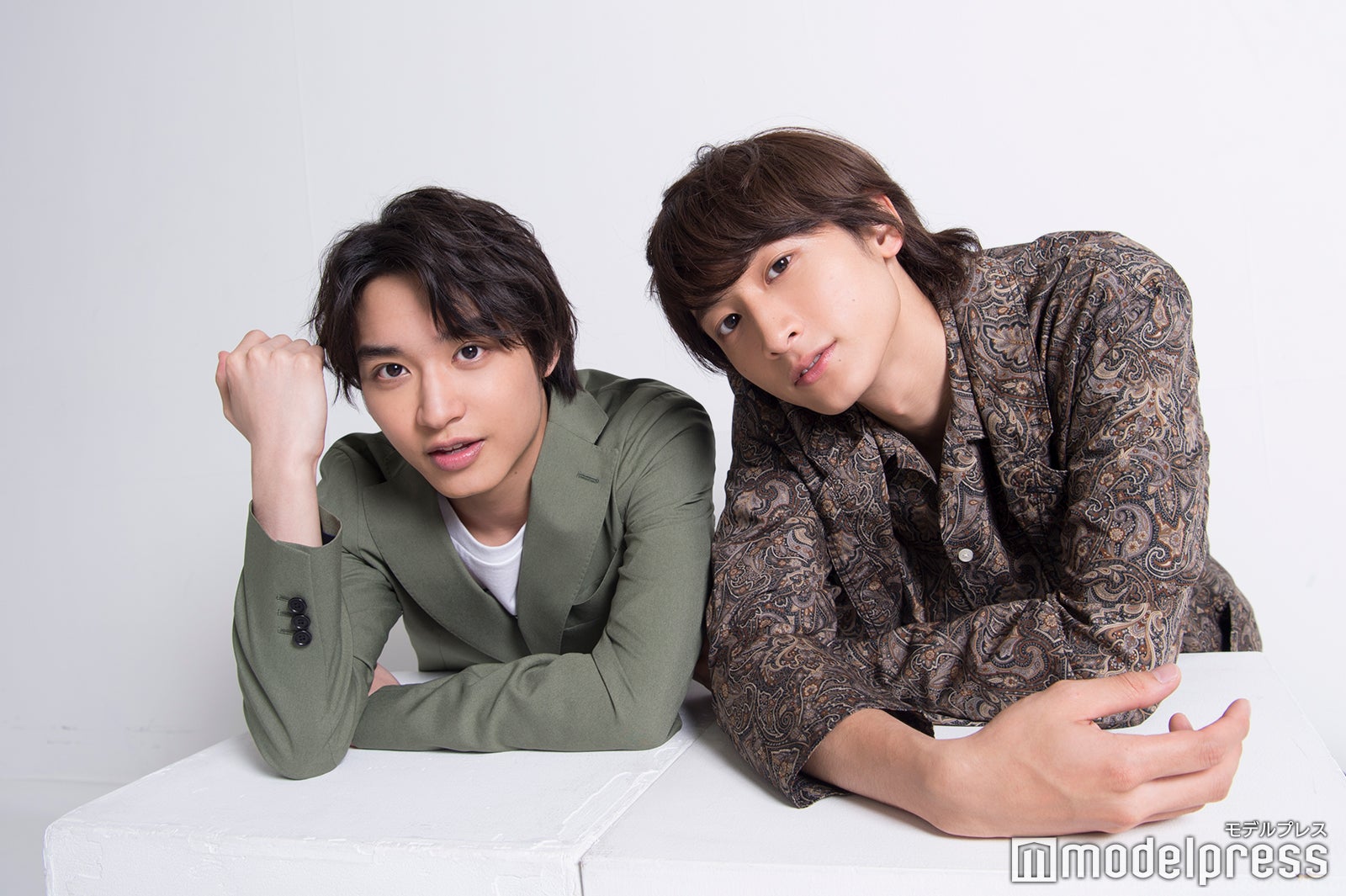 松岡広大、小関裕太（C）モデルプレス