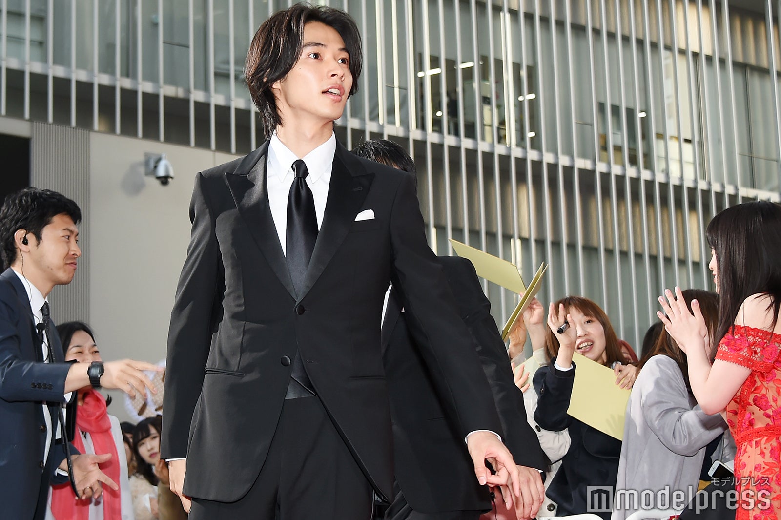 山崎賢人 （C）モデルプレス