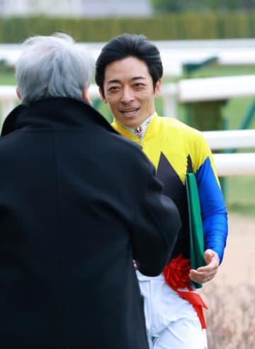 京都金杯当日の京都競馬場入場人員は前年比200％超の3万6436人 昨年菊花賞に匹敵 川田「朝からすごく多く、G1みたいだなと話していたんです」