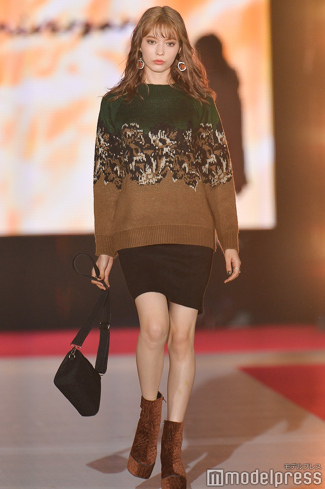 八木アリサ（C）モデルプレス