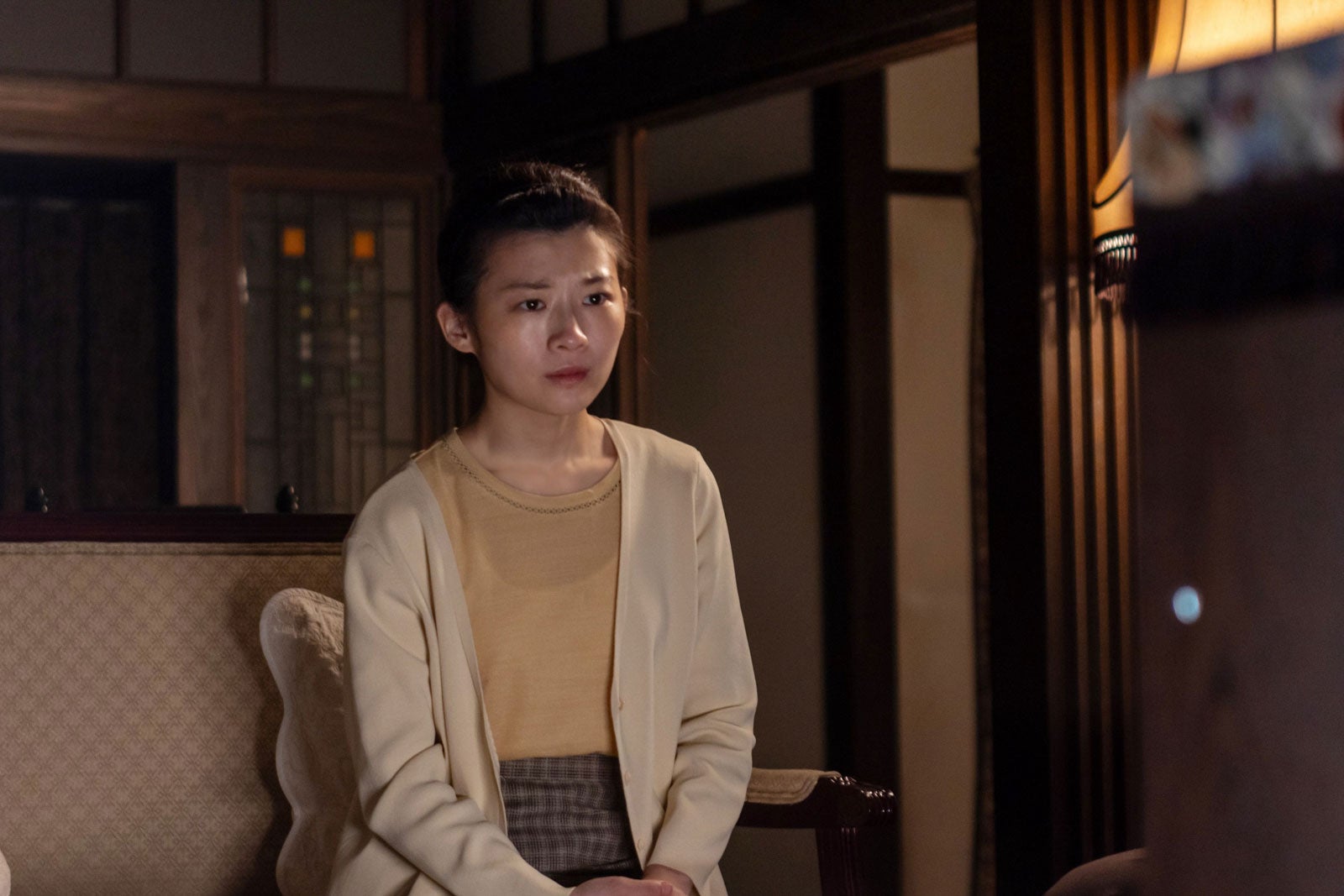 伊藤沙莉「虎に翼」第118話（C）NHK