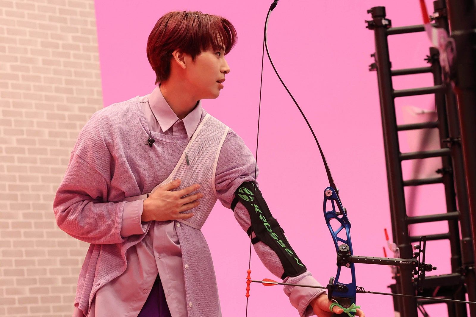 川尻蓮（C）フジテレビ