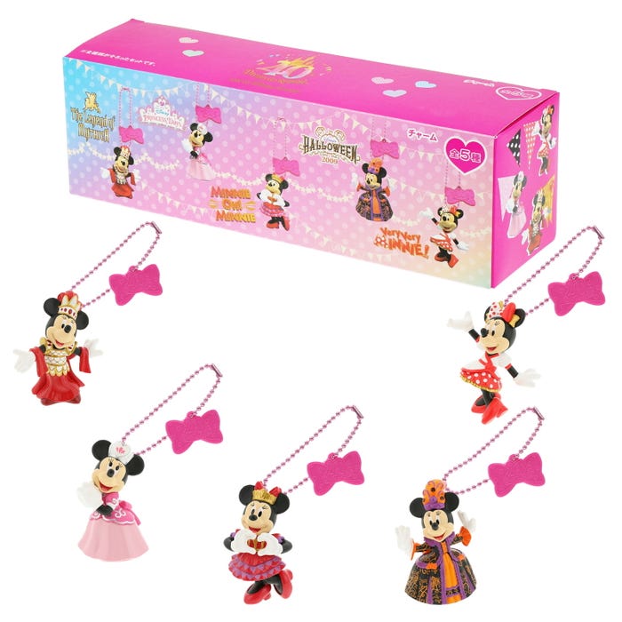 キーチェーンセット¥4,500(C)Disney