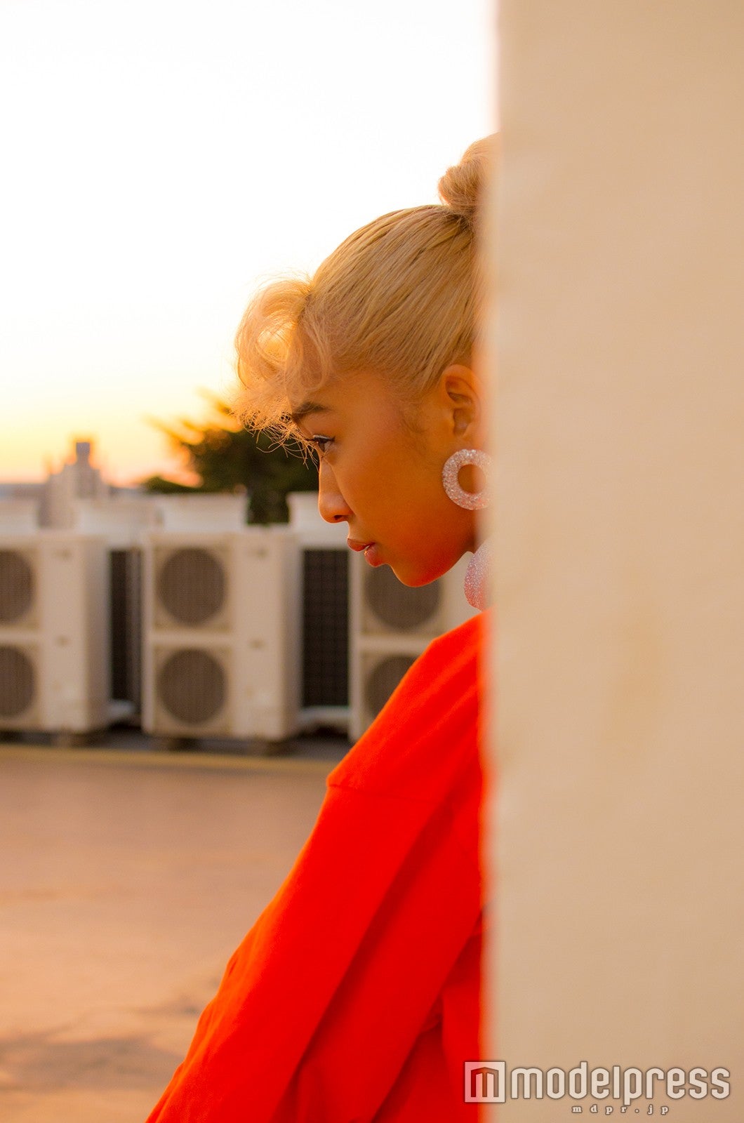 青山テルマ（C）モデルプレス