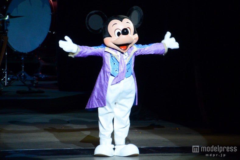 「バレンタイン・ナイト2014」ミッキー