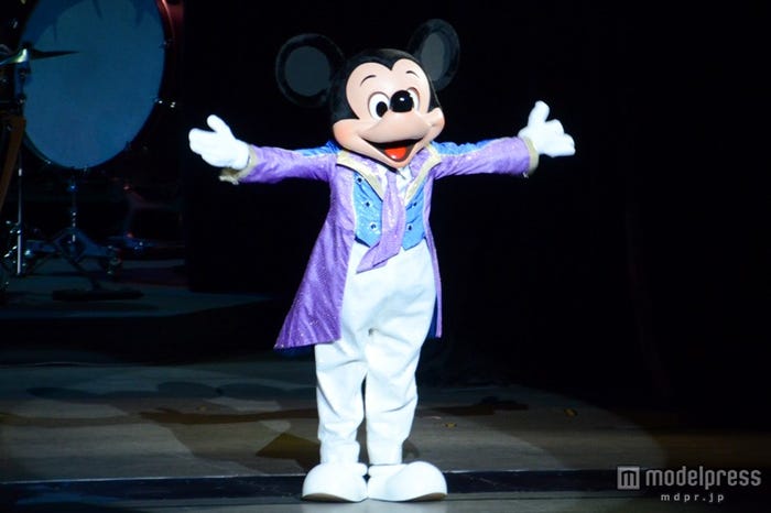 紳士的な振る舞い/ミッキー