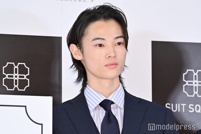 窪塚愛流(C)モデルプレス