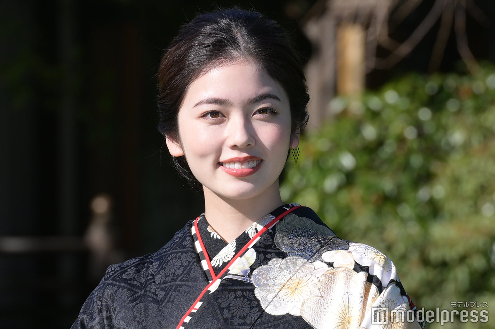 小芝風花（C）モデルプレス
