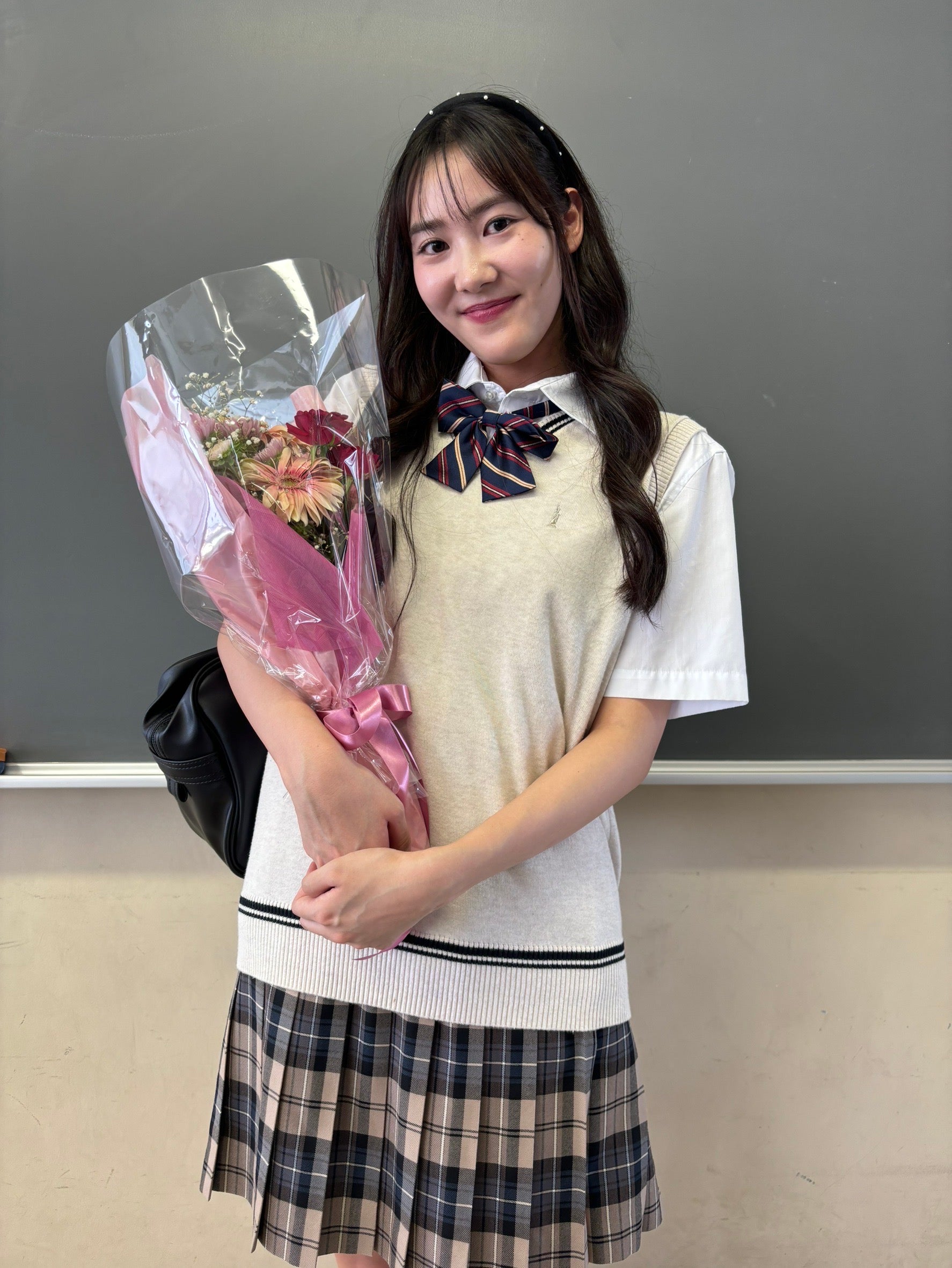 藤野詩音（提供写真）