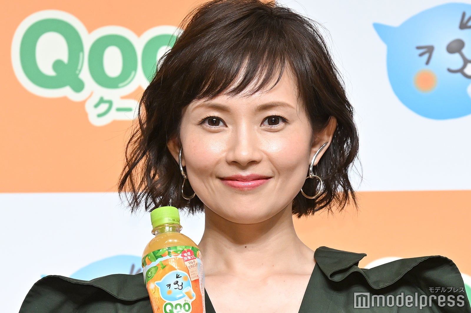 安倍なつみ（C）モデルプレス