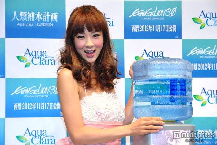 ほしのあき(2012年撮影)(C)モデルプレス