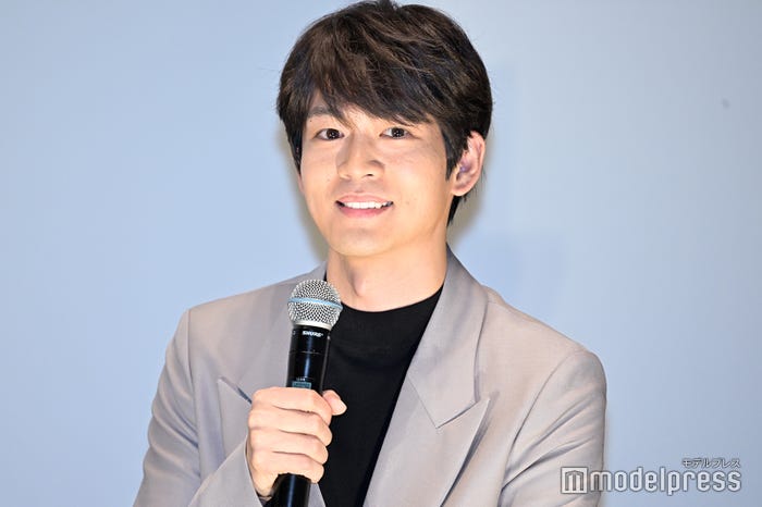 松下洸平(C)モデルプレス