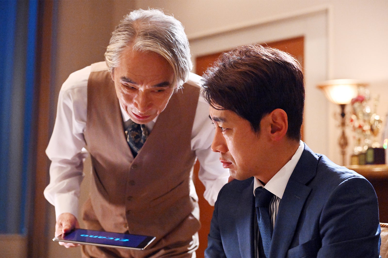 段田安則、小泉孝太郎「ブラックペアン シーズン２」第5話より（C）TBS