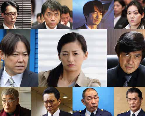 尾野真千子、濡れ場&アクションに体当たりで挑戦「濡れます」