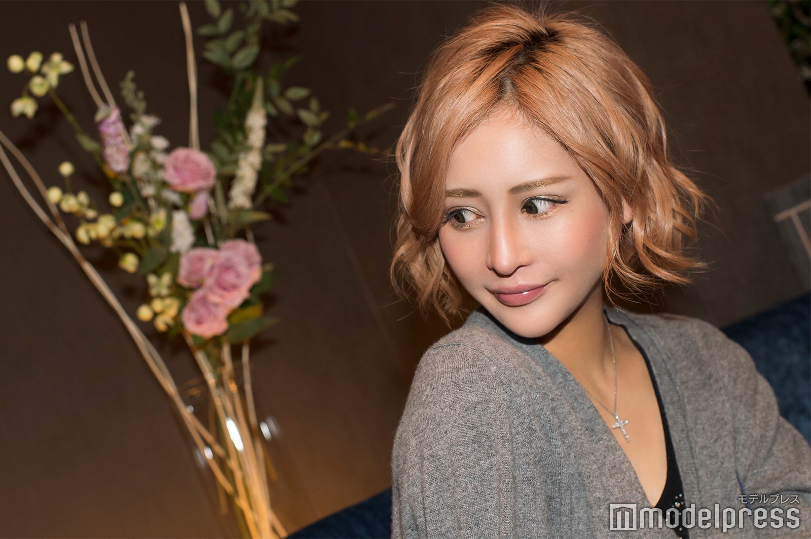 桜井野の花（C）モデルプレス