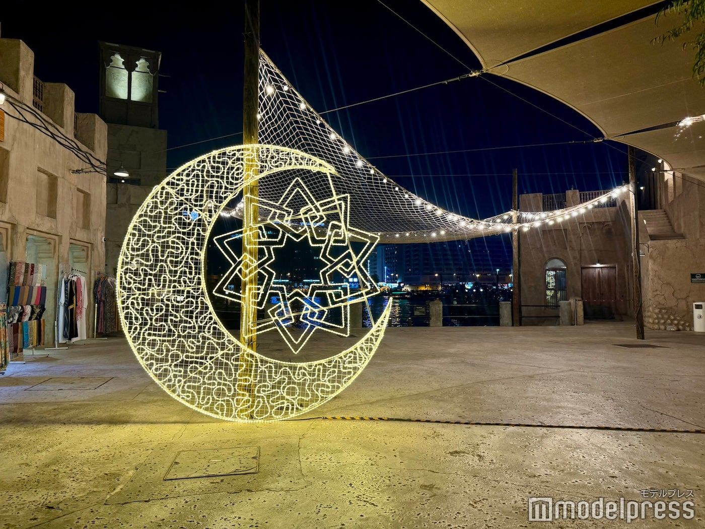 イルミネーション(C)モデルプレス