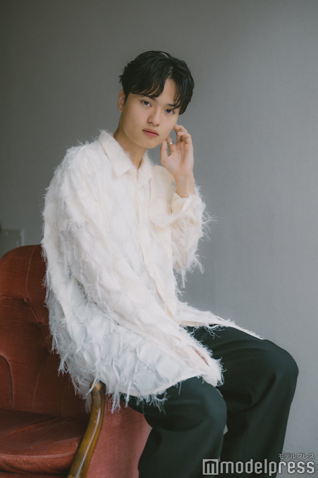 田上颯さん（C）モデルプレス