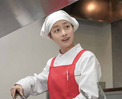 朝ドラ「おむすび」結(橋本環奈)書道の腕前発揮「ここで生かされるとは」「嬉しい」と反響
