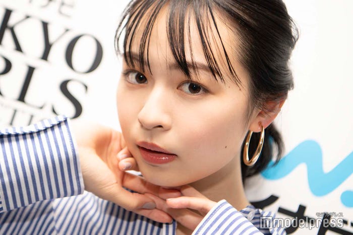 莉子(C)モデルプレス