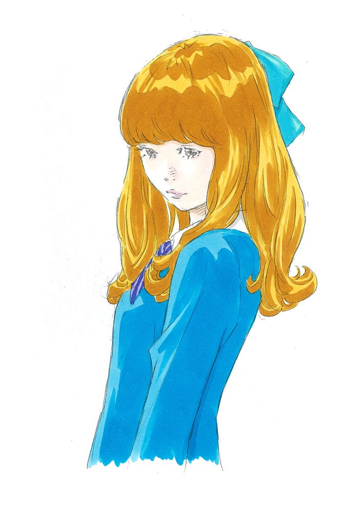 クララ・ゼーゼマン(提供画像)