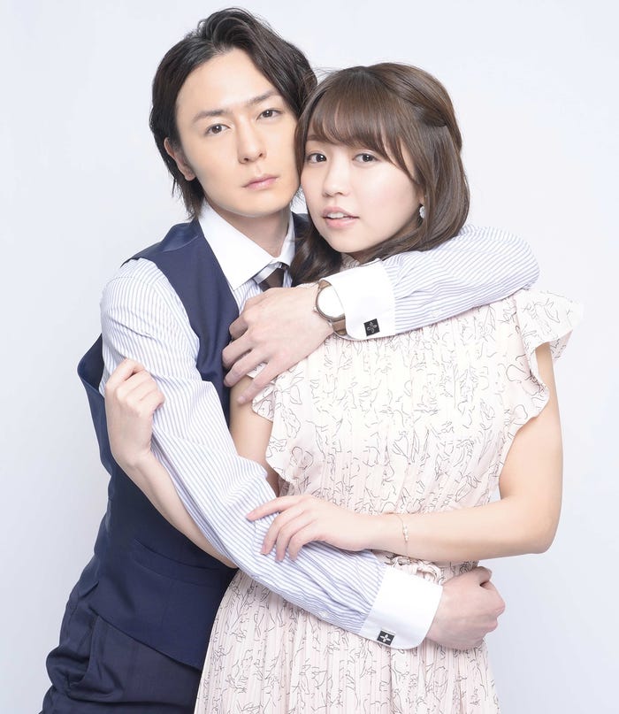 犬飼貴丈、大原優乃 (C)Paravi