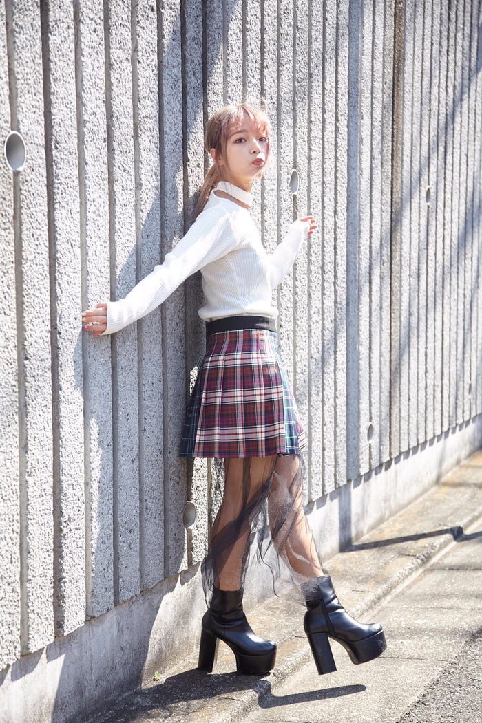 きょうきょう(湯上響花)(提供写真)