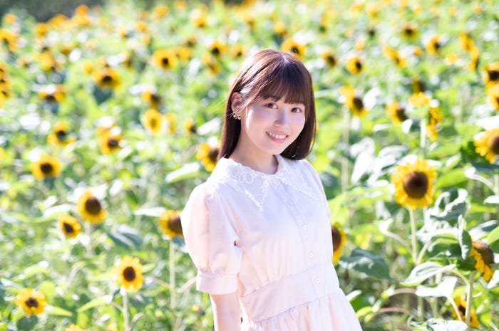 今井陽菜さん(提供写真)