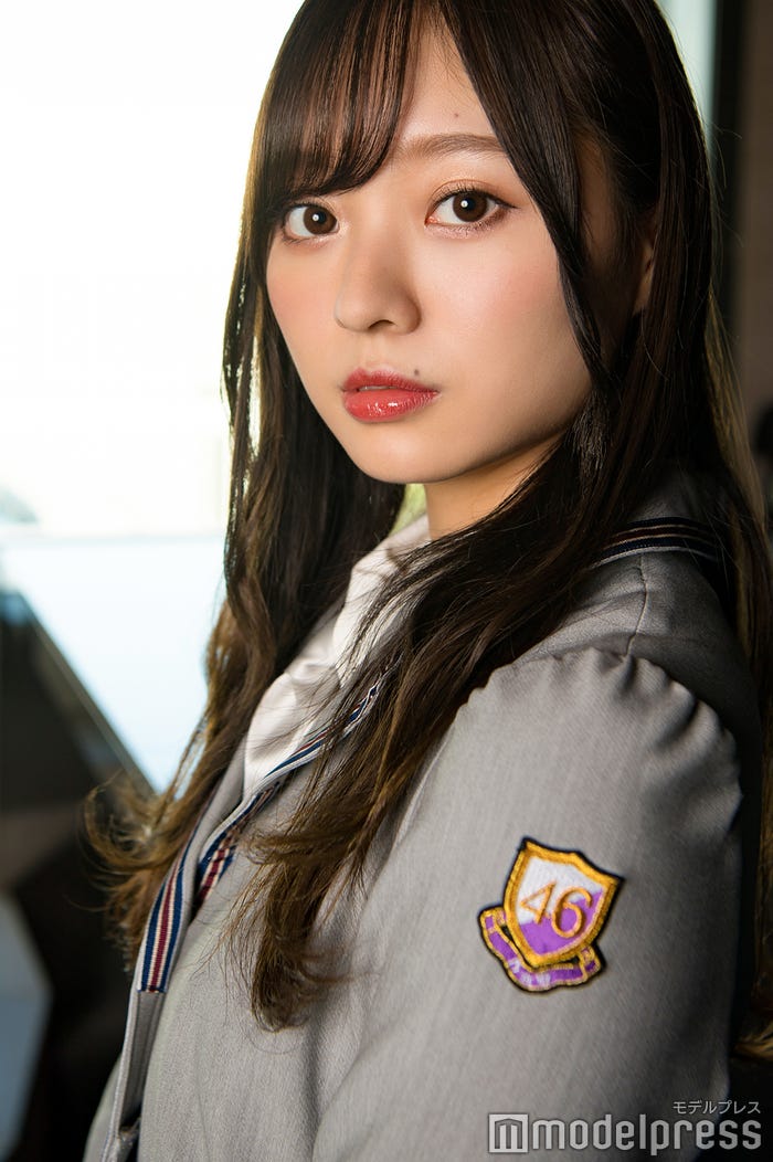 梅澤美波(C)モデルプレス