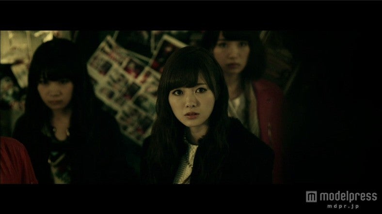 乃木坂46「その先の出口」MVのワンカット