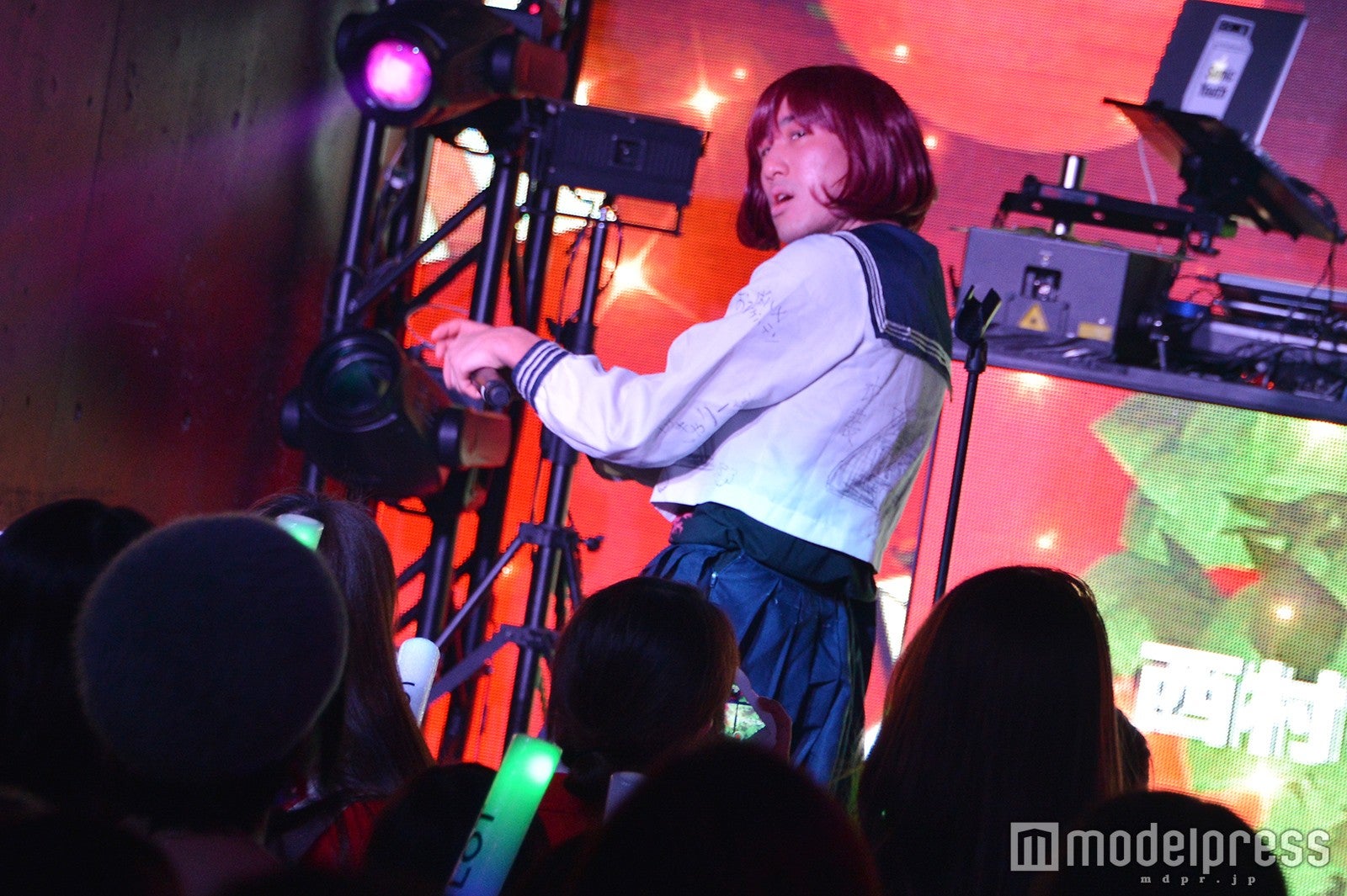 西村ひよこちゃん （C）モデルプレス