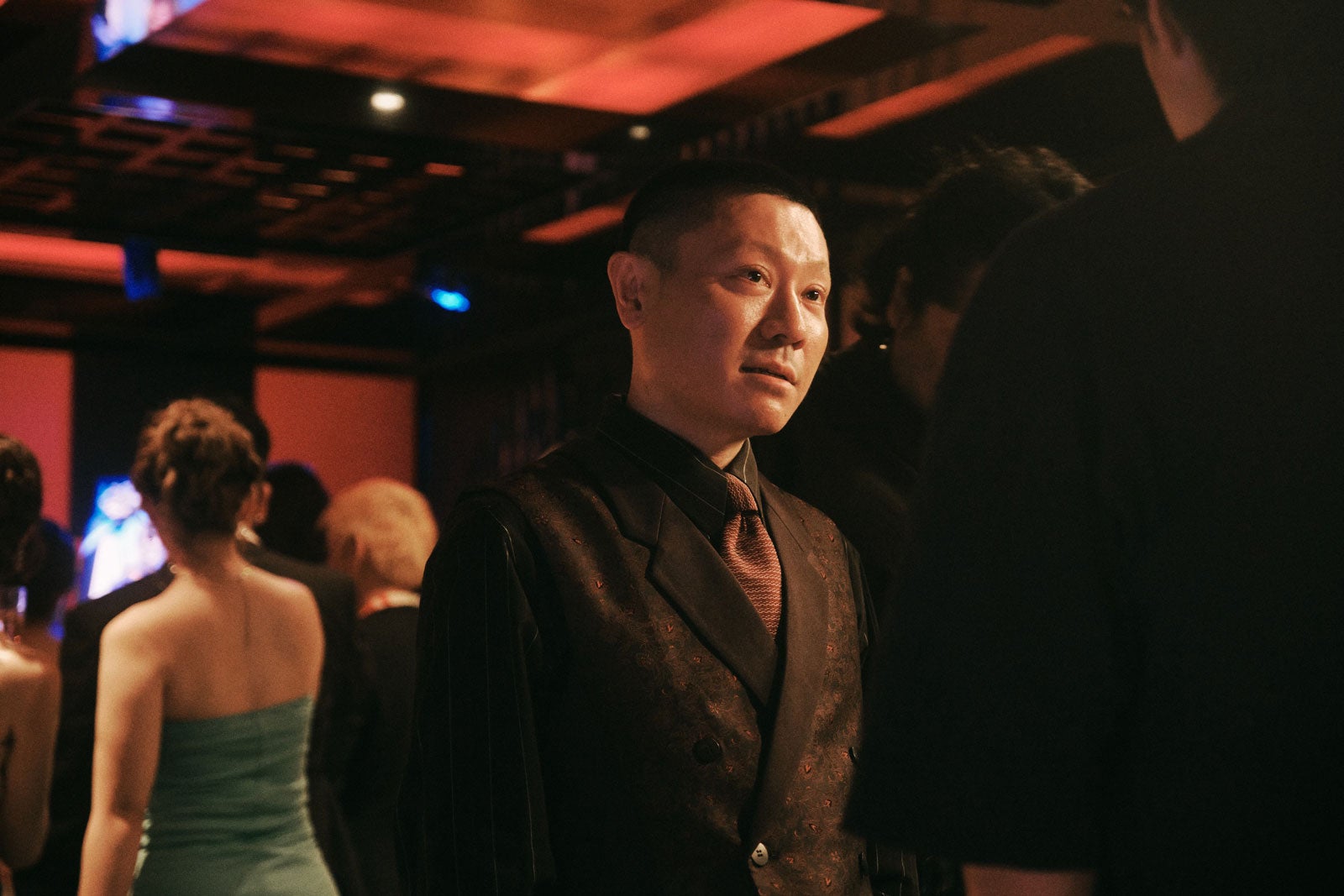 二ノ宮隆太郎（C）AbemaTV,Inc.