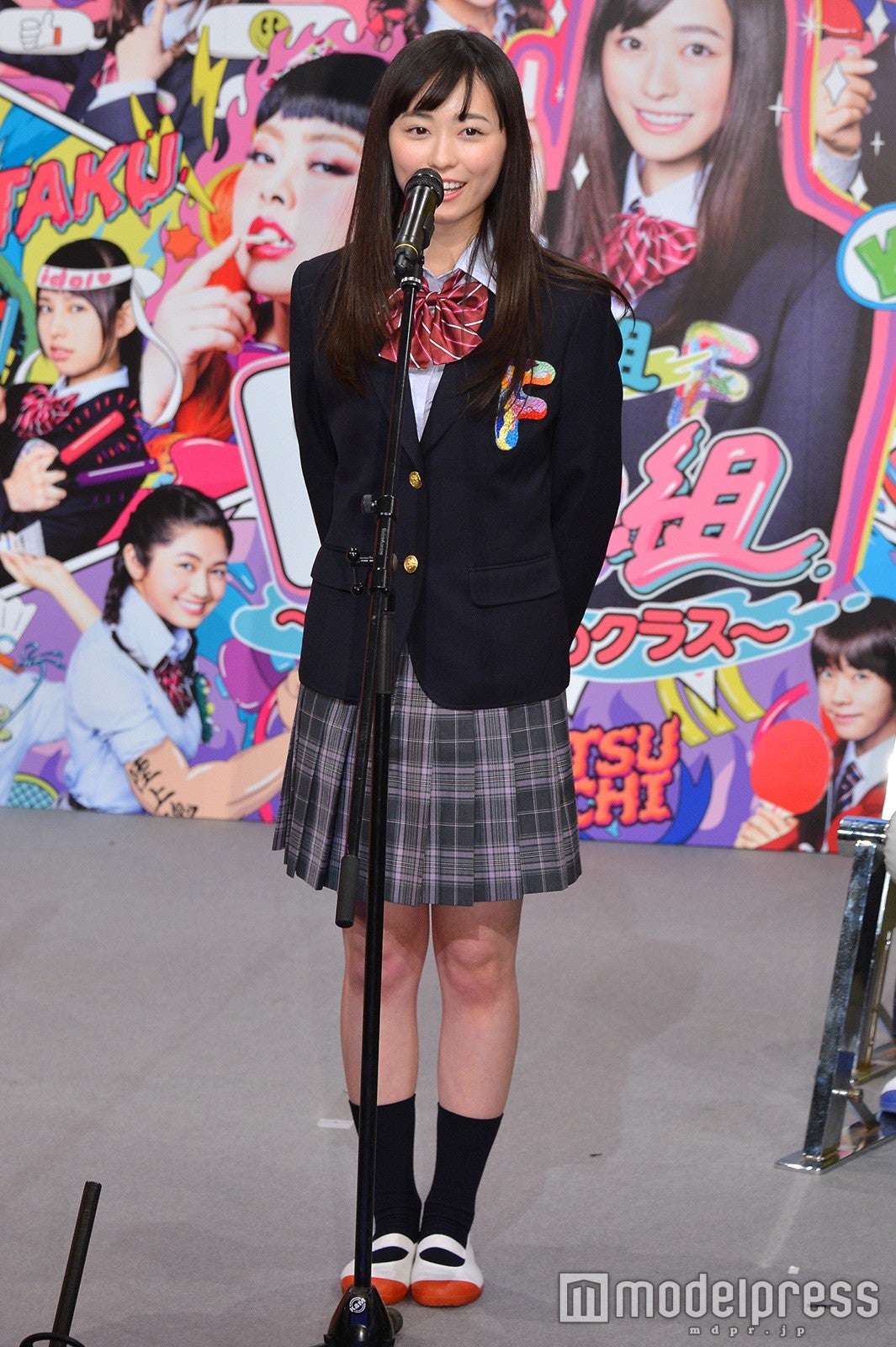 福原遥 （C）モデルプレス