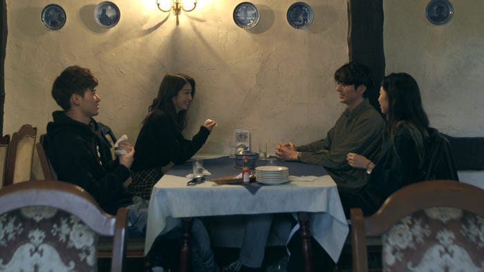 「TERRACE HOUSE OPENING NEW DOORS」2nd WEEK(C)フジテレビ/イースト・エンタテインメント