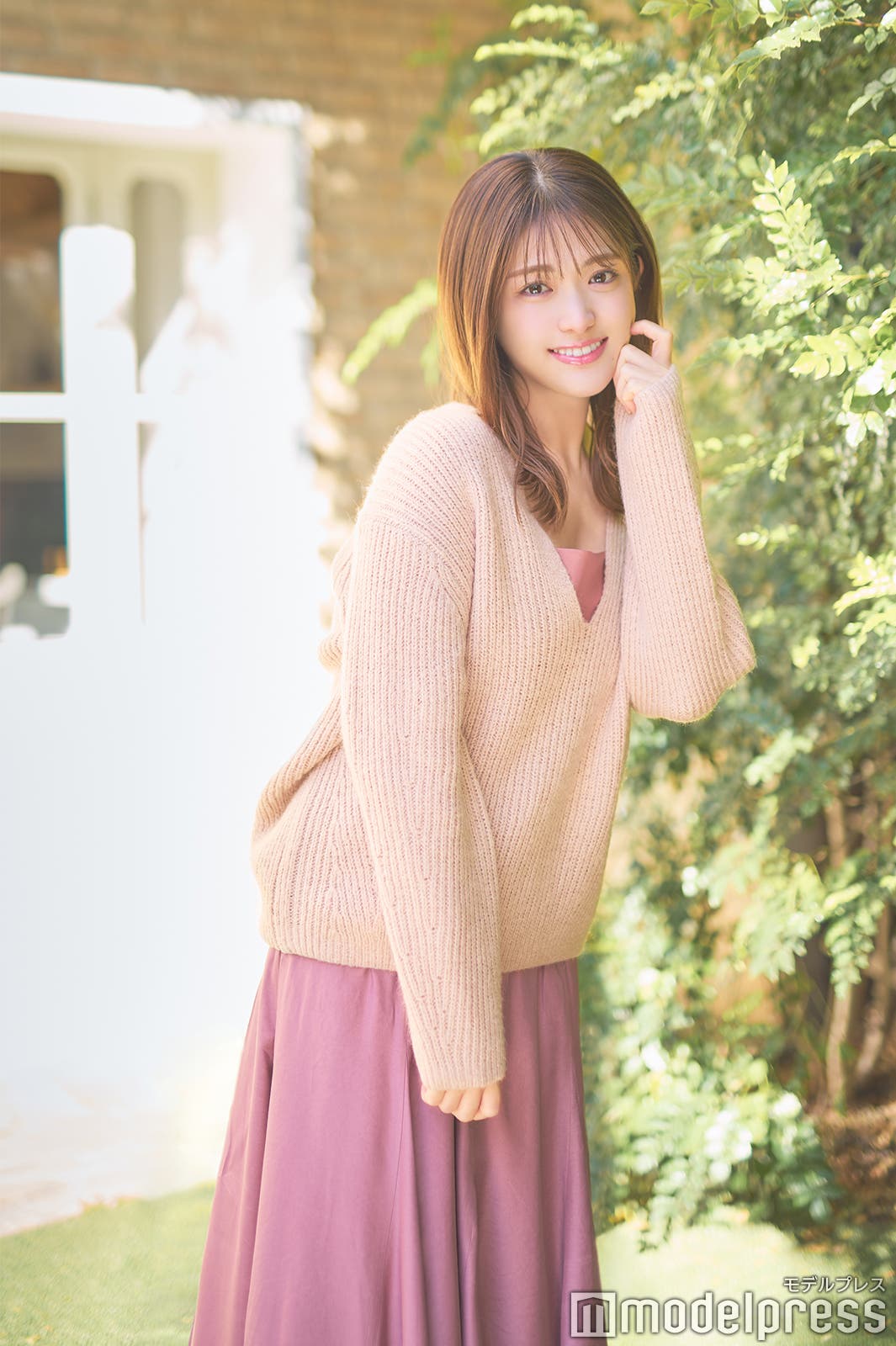 松村沙友理(C)モデルプレス