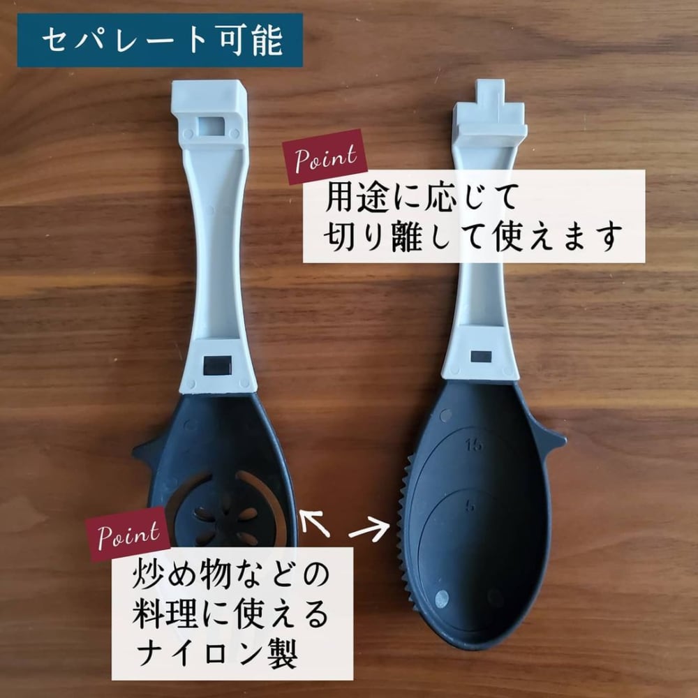 1つで10役 ダイソー の 多機能キッチンツール が最強すぎる モデルプレス 1つで10役 ダイソー の 多機能キッチンツール が最強すぎる モデルプレス