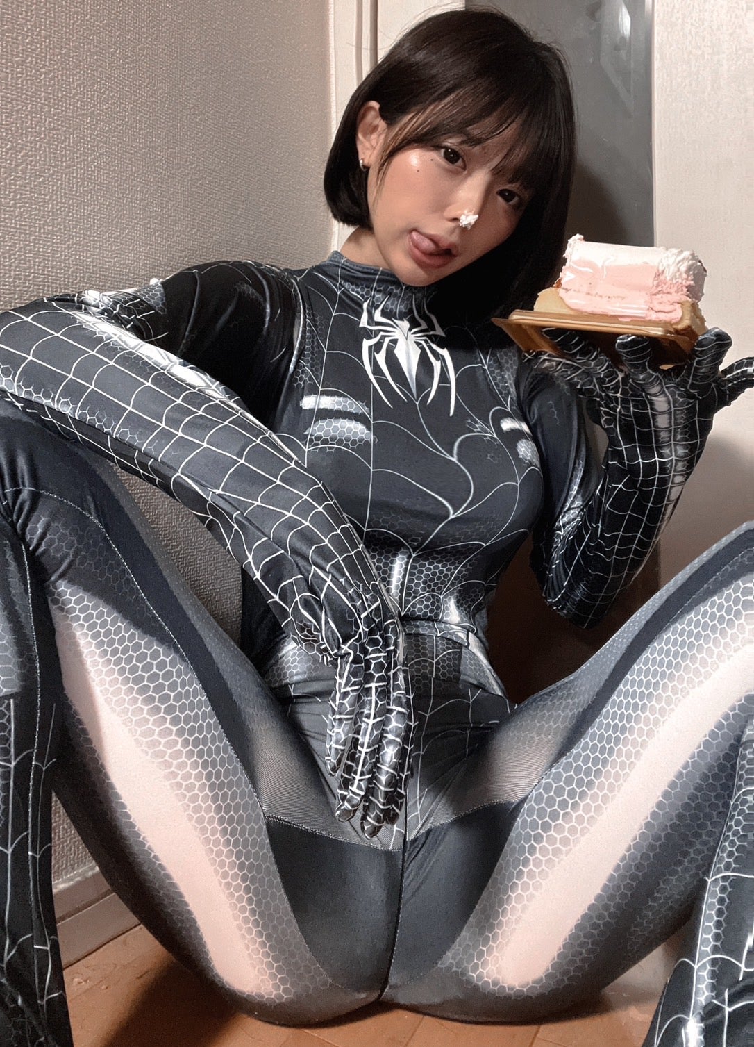 東雲珠々（鼻のjk）／提供画像