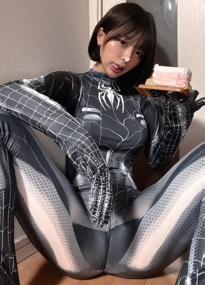 東雲珠々(鼻のjk)/提供画像