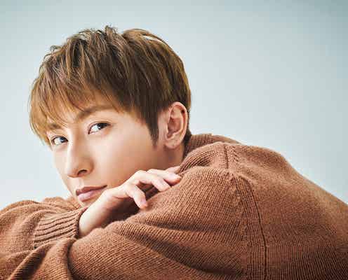 AAA與真司郎、究極美肌&引き締まったボディを披露「美的」登場