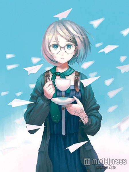 「掟上今日子の備忘録」Illustration／VOFAN（C）西尾維新／講談社