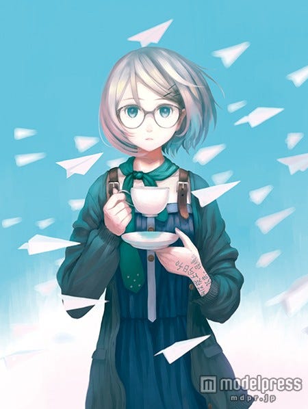 「掟上今日子の備忘録」Illustration/VOFAN(C)西尾維新/講談社