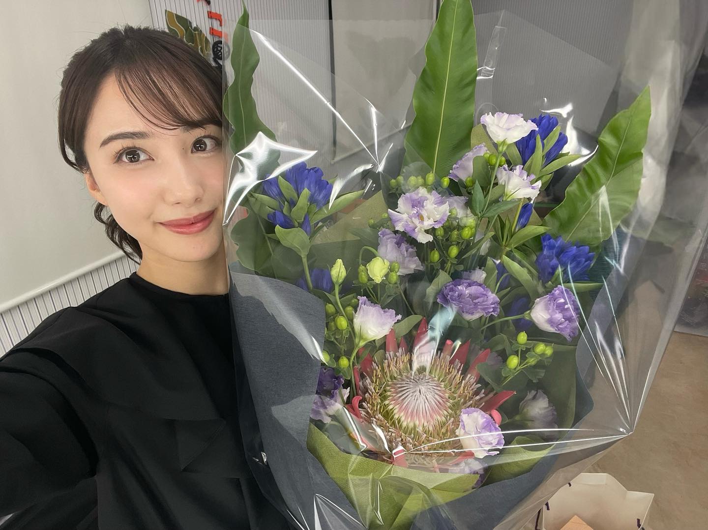 武藤彩芽Instagramより