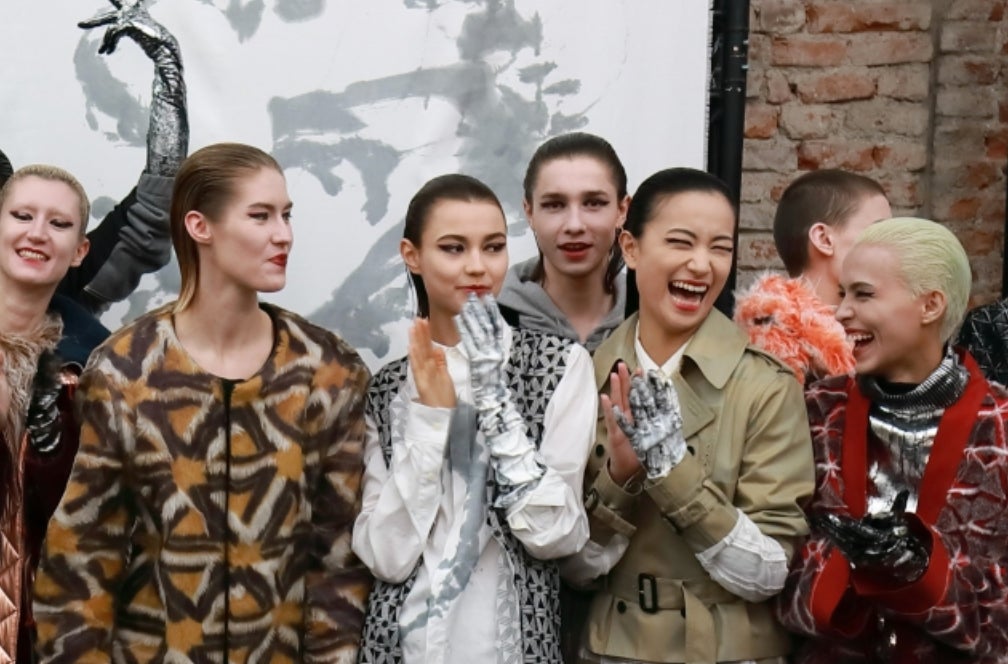 「ATSUSHI NAKASHIMA」（提供写真）