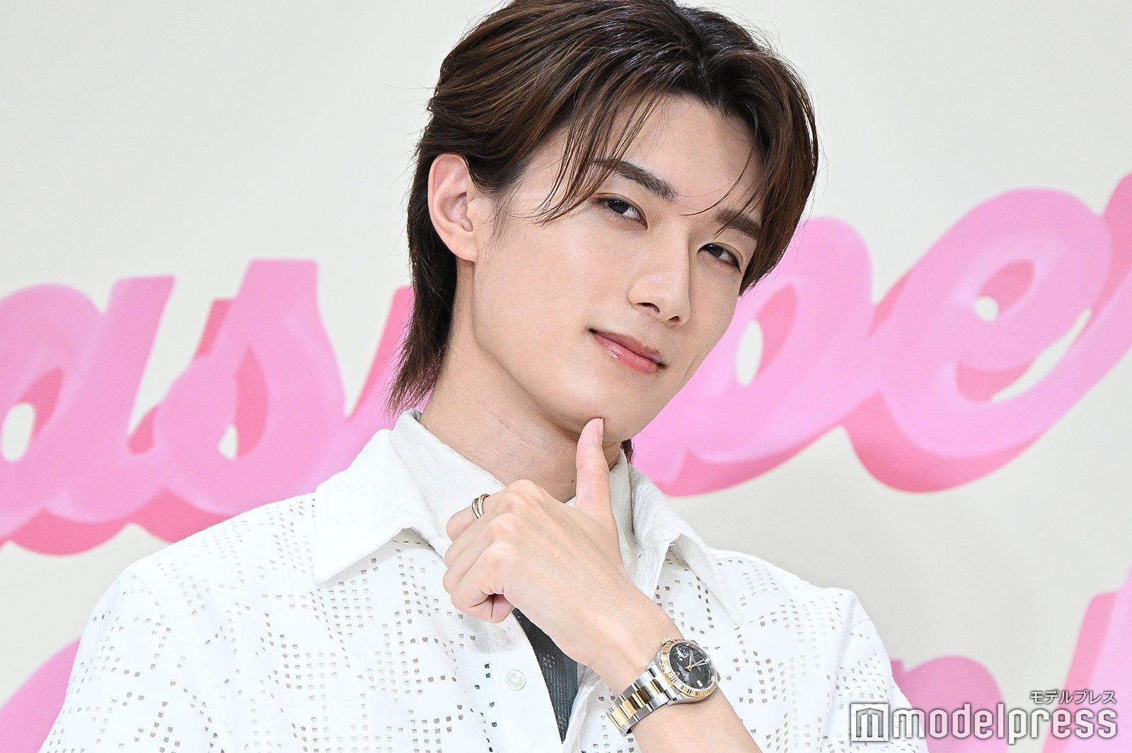 山中柔太朗（C）モデルプレス