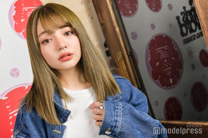 ちぃぽぽ(C)モデルプレス