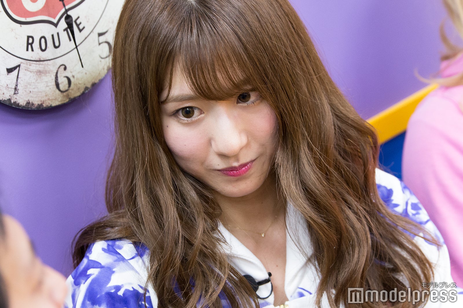 （C）モデルプレス