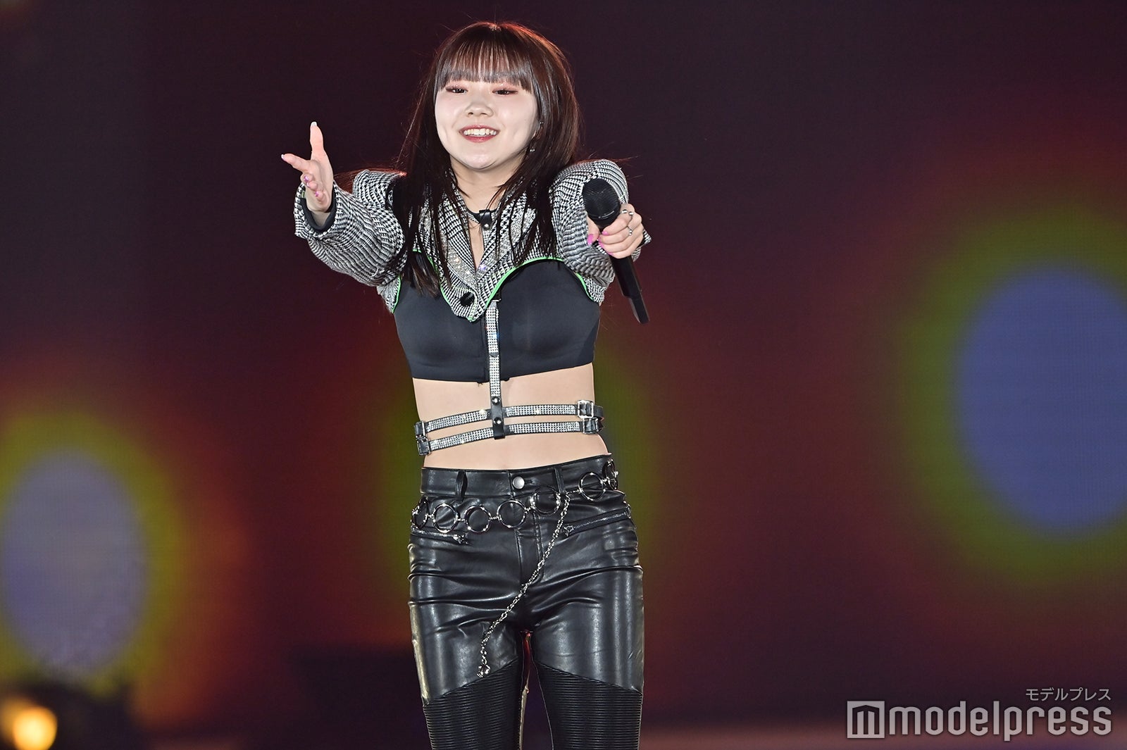 iScream （C）モデルプレス