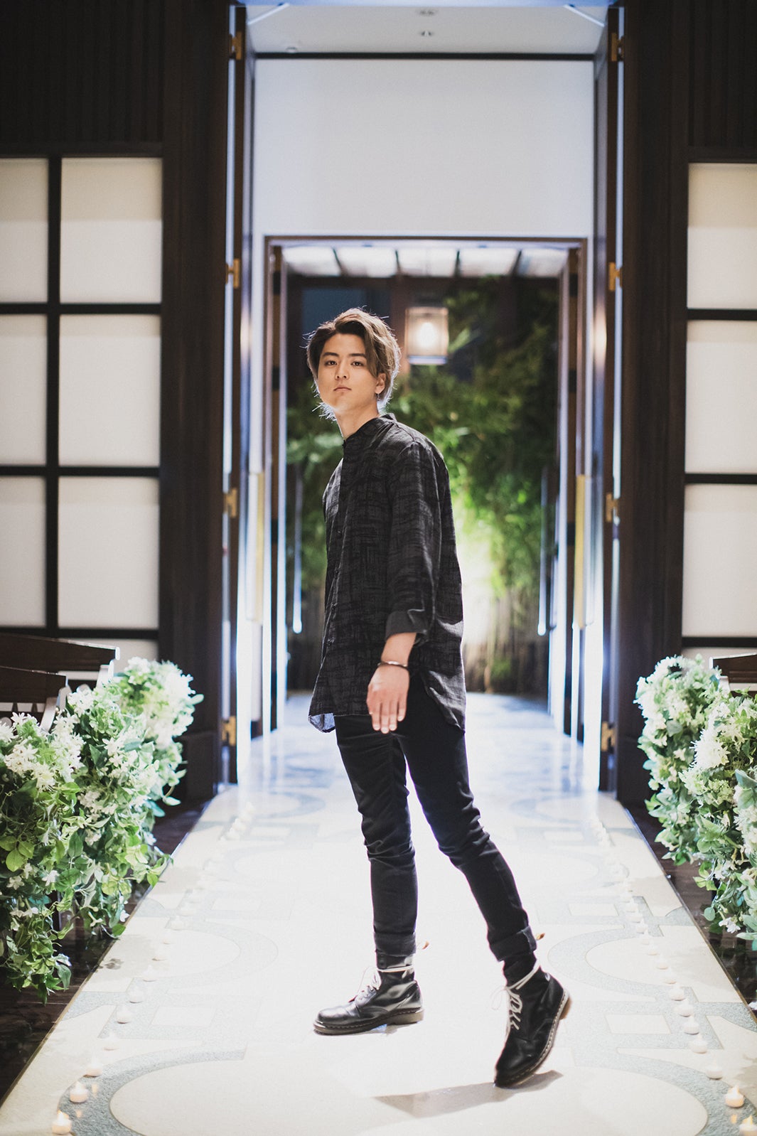 Masafumi（C）AbemaTV, Inc.