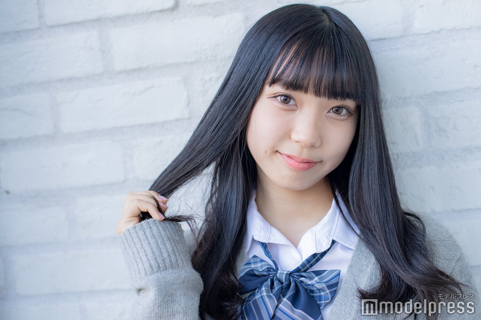 ミリヤさん（C）モデルプレス