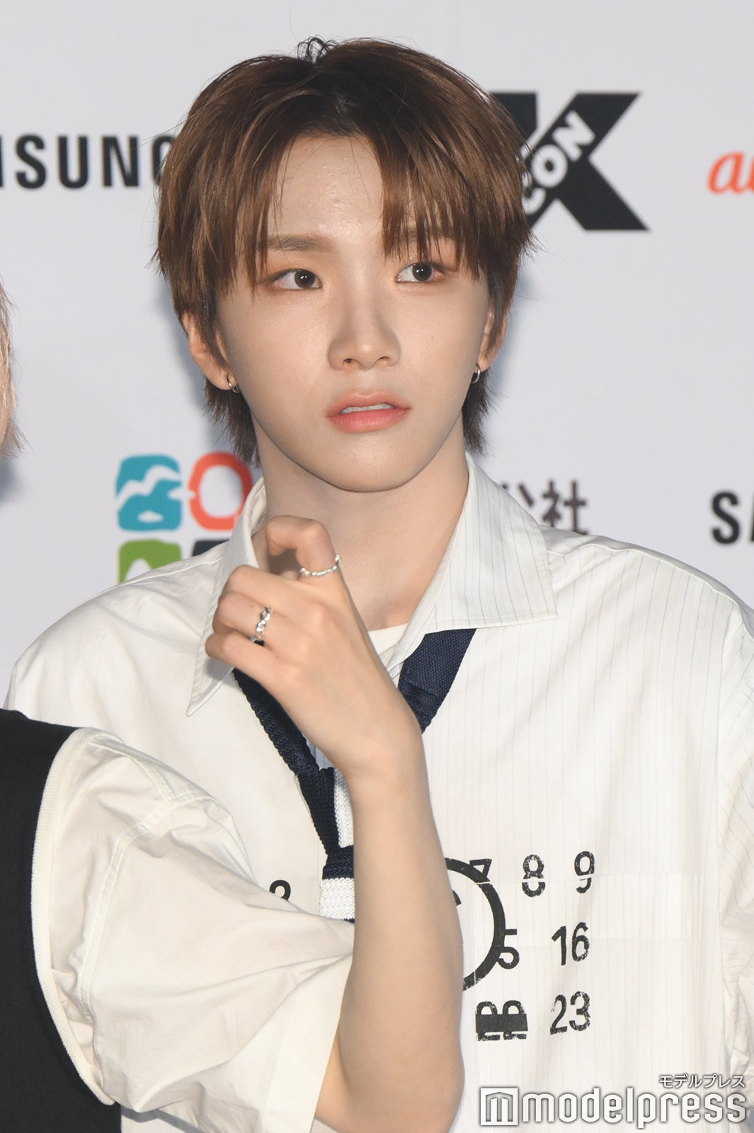 WOONHAK（C）モデルプレス