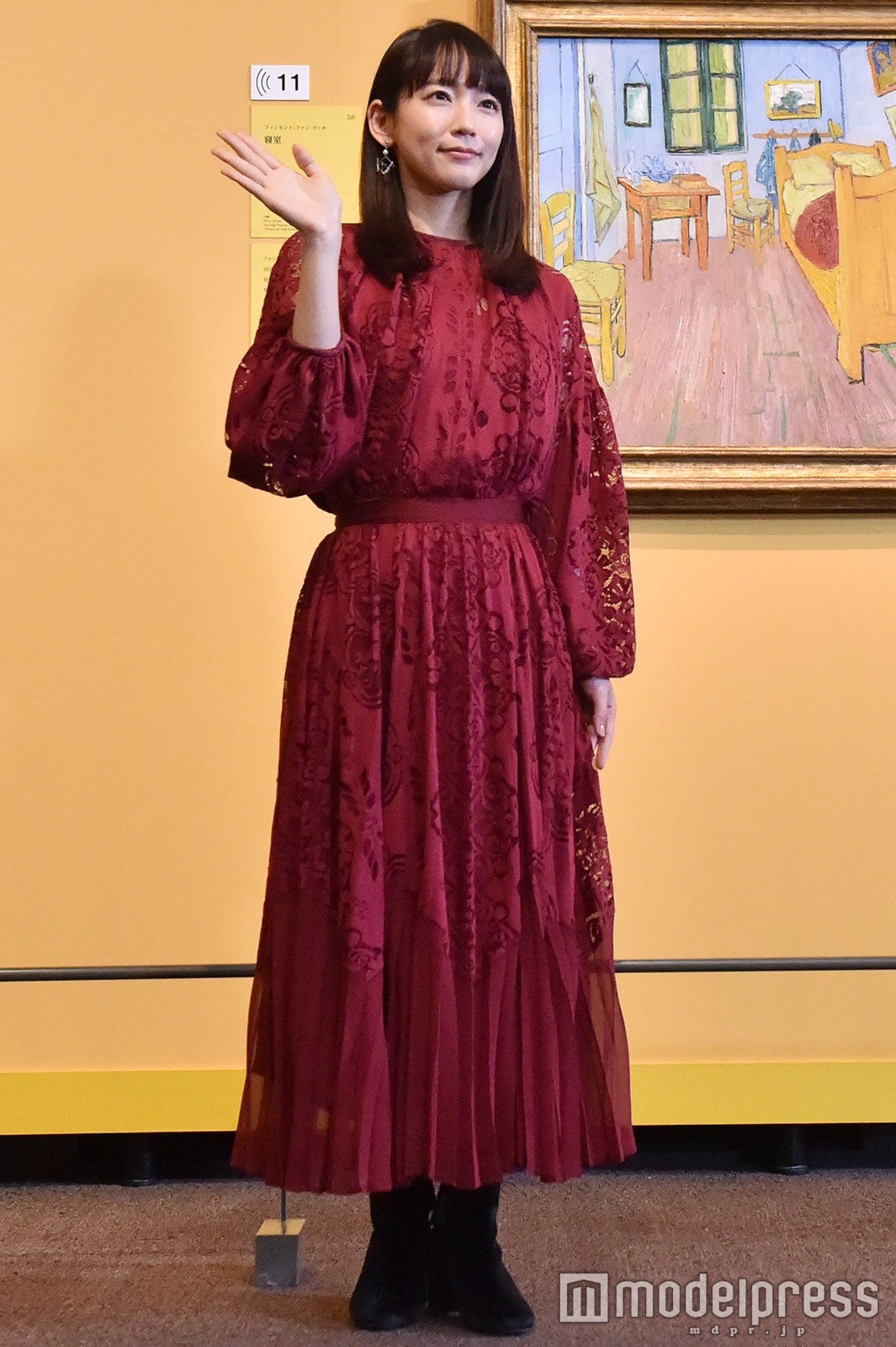 吉岡里帆 （C）モデルプレス